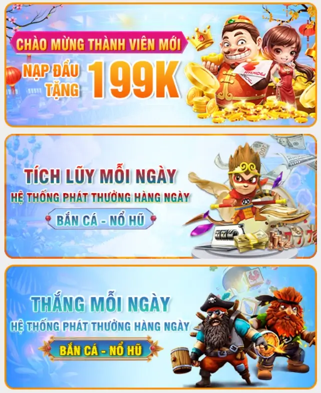 Khuyến mãi Hot nhất
